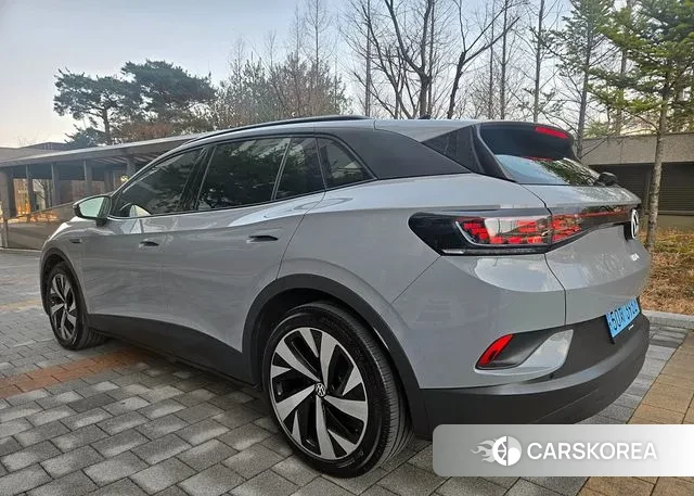 Volkswagen ID.4 id 3732672 из Кореи 14