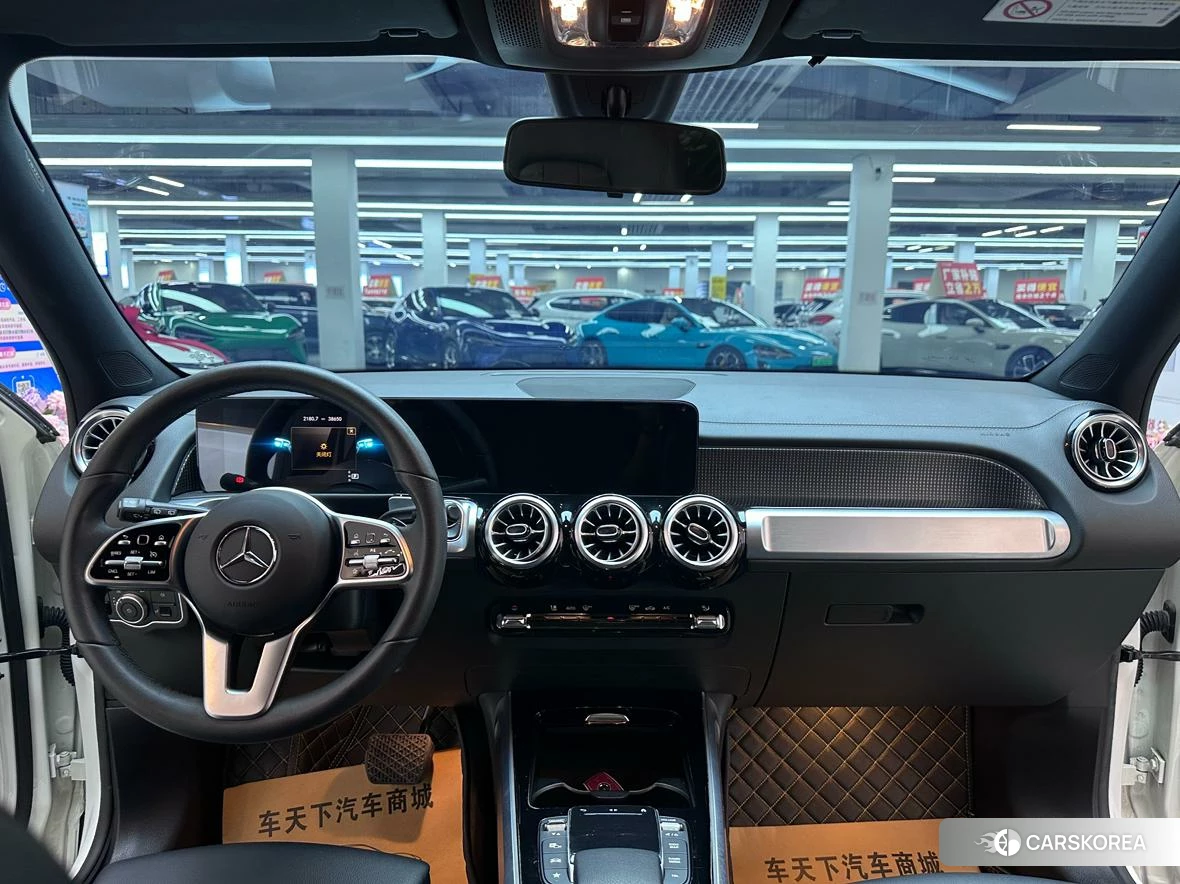 Mercedes-Benz GLB id 4468137 из Китая 7