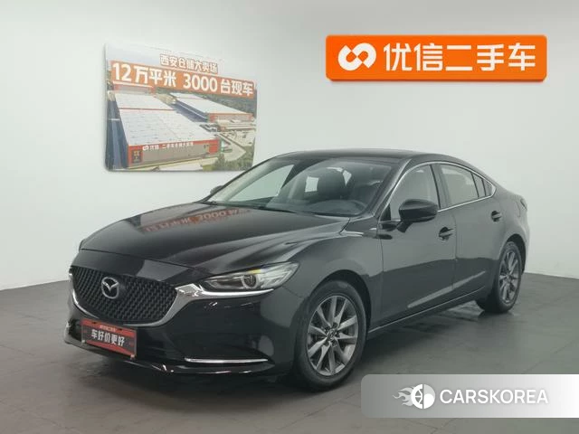 Mazda Atez id 4329078 из Китая 18