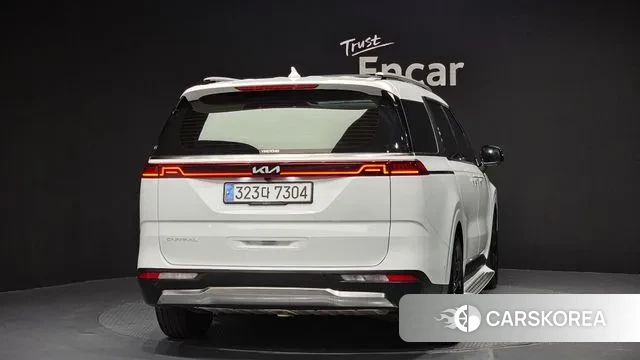 Kia Carnival 4th generation id 3426595 из Кореи 14