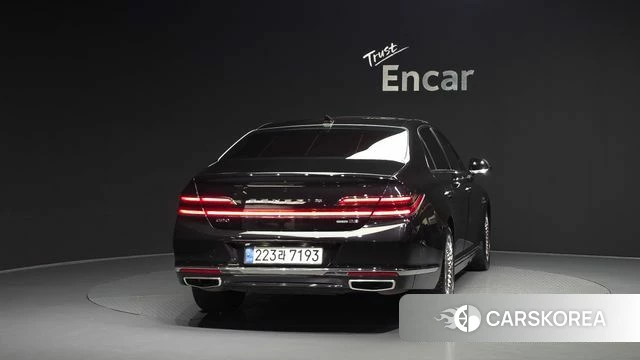 Genesis G90 id 4447564 из Кореи 14