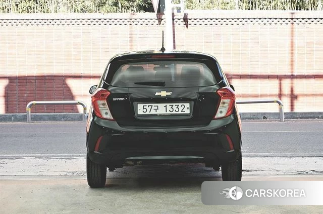 Chevrolet (GM Daewoo) The New Spark id 4274947 из Кореи 14