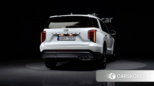 Hyundai The New Palisade id 3799039 из Кореи 14