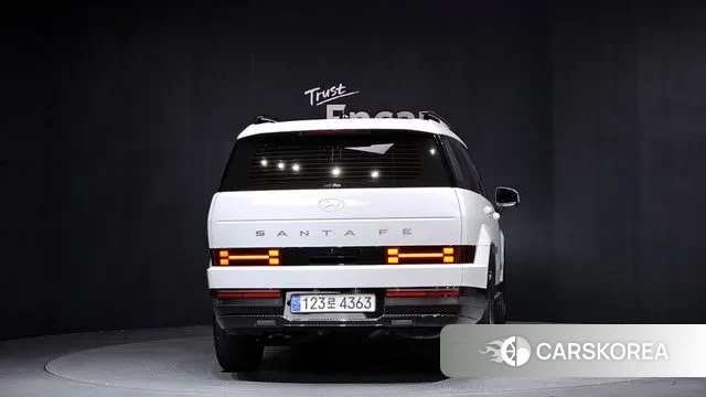 Hyundai Santa Fe (MX5) id 3585908 из Кореи 14