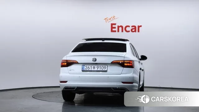 Volkswagen 7th Generation of Jetta id 3691077 из Кореи 14