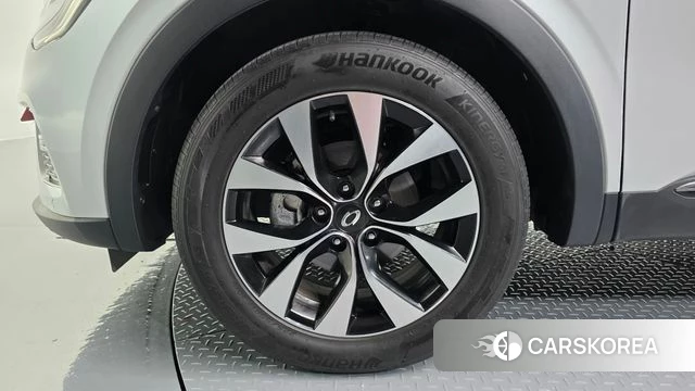 Renault Korea (Samsung) XM3 id 4730777 из Кореи 25