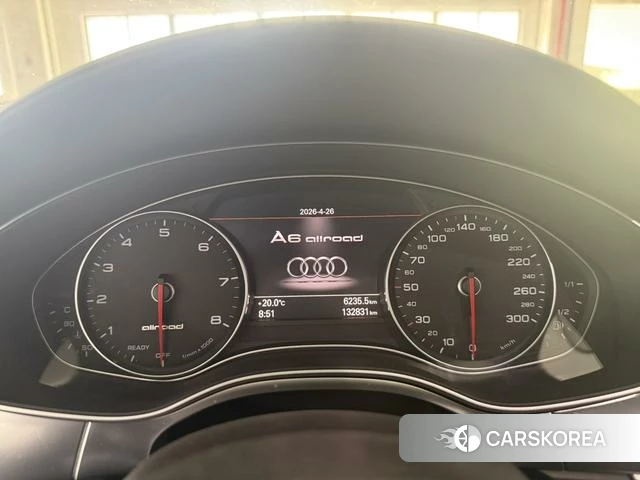 Audi A6 (import) 2018 Коричневый из Китая, фото 4