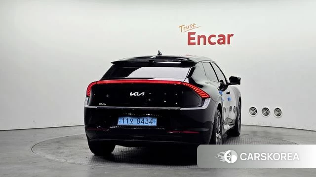 Kia EV6 id 4302739 из Кореи 26