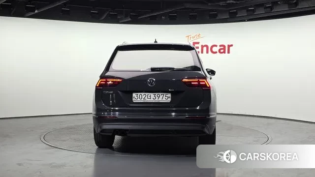 Volkswagen Tiguan second Generation id 3742092 из Кореи 14