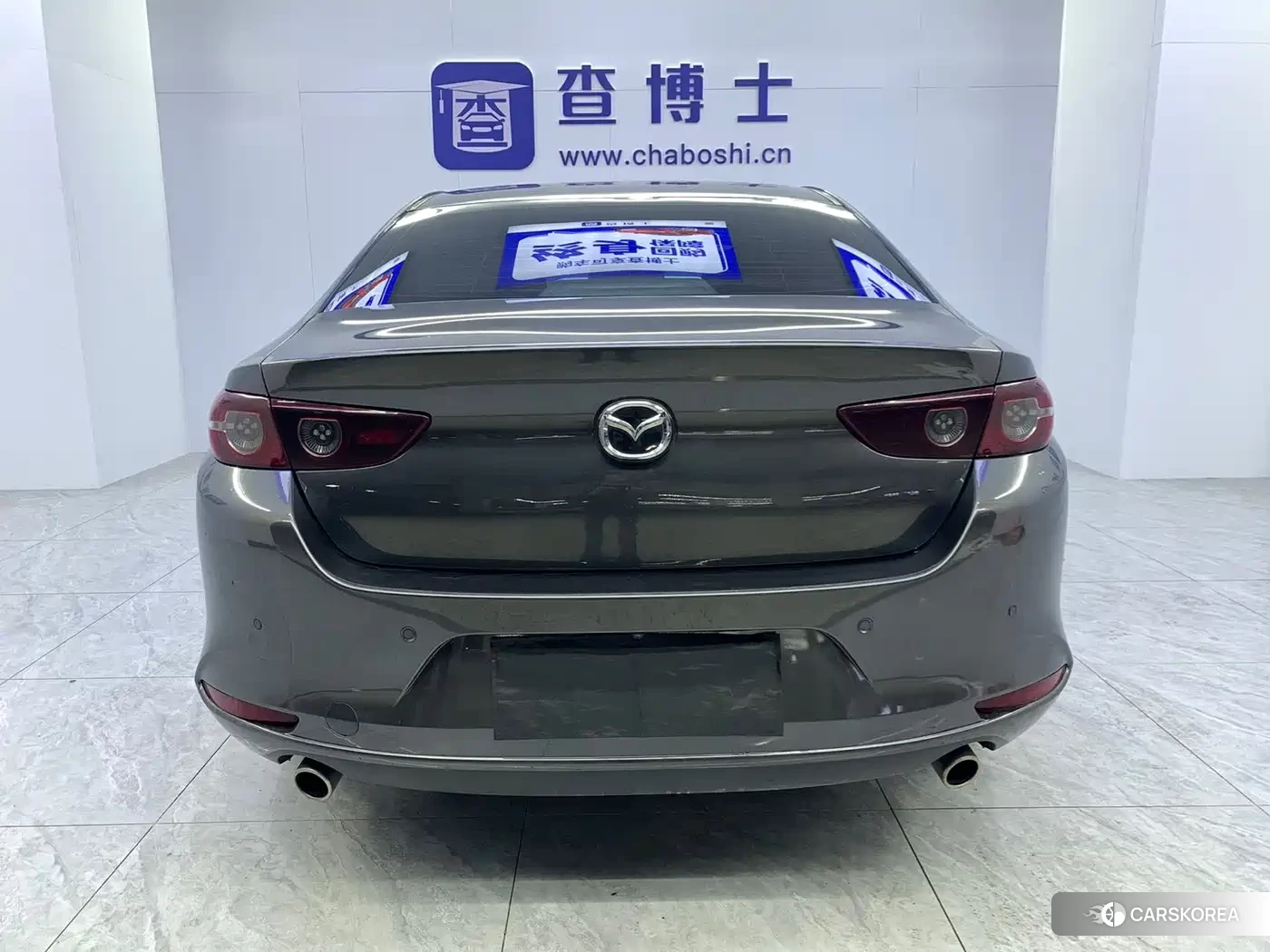Mazda 3 id 4601740 из Китая 18