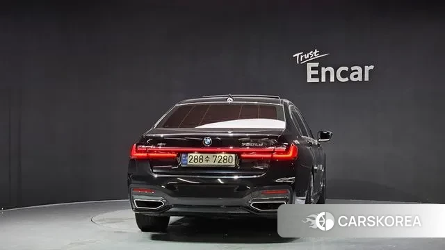 BMW 7 Series (G11) id 3128390 из Кореи 14