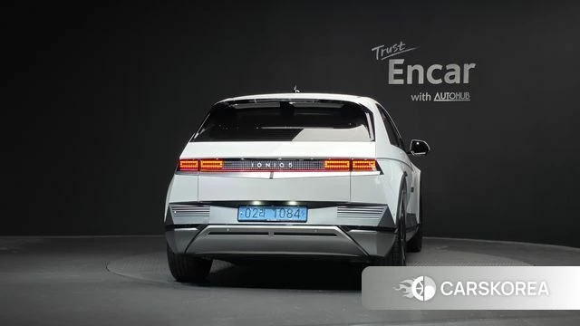 Hyundai Ionic 5 id 4916570 из Кореи 30