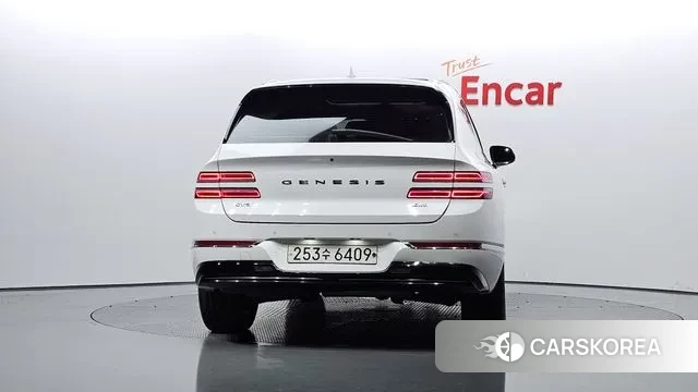 Genesis GV80 id 3187755 из Кореи 14