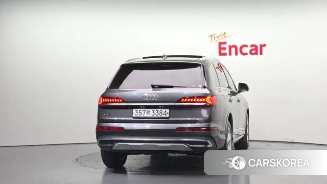 Audi Q7 (4M) id 3028803 из Кореи 14