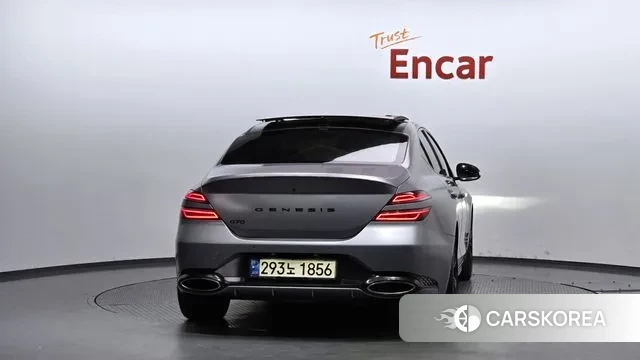 Genesis The New G70 id 3306832 из Кореи 14