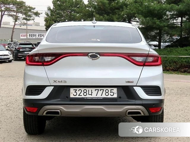 Renault Korea (Samsung) XM3 id 4331227 из Кореи 14