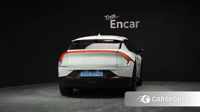 Kia EV6 id 3675306 из Кореи 14