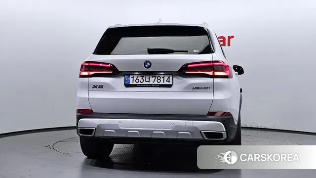 BMW X5 (G05) id 3011620 из Кореи 14