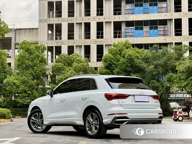 Audi Q3 id 4262478 из Китая 18