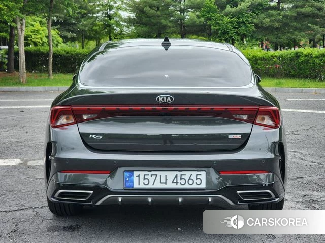 Kia K5 3rd generation id 4392593 из Кореи 14
