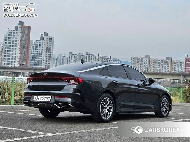 Kia K5 3rd generation id 3872793 из Кореи 12