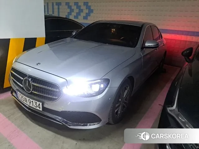Mercedes-Benz E-Class W213 id 3610815 из Кореи 14