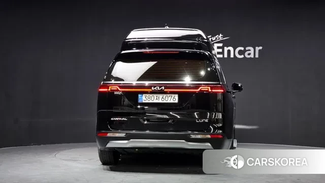 Kia Carnival 4th generation id 3650137 из Кореи 14