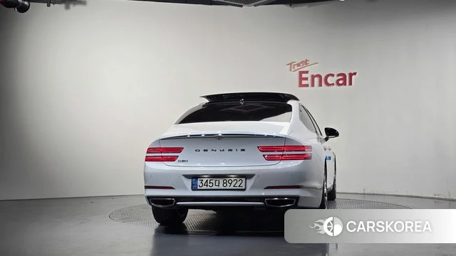 Genesis G80 (RG3) id 4881529 из Кореи 29