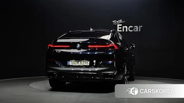 BMW X6 (G06) id 3712950 из Кореи 14