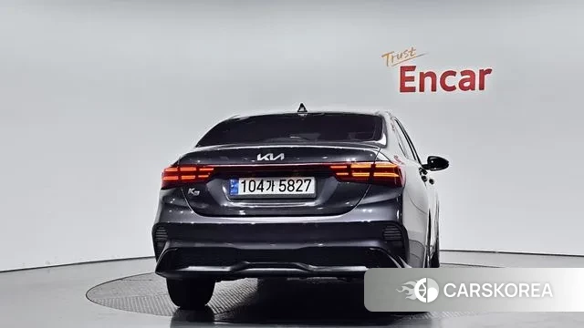 Kia The New K3 2nd generation id 3610968 из Кореи 14