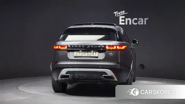 Land Rover Range Rover Velar id 3698743 из Кореи 14
