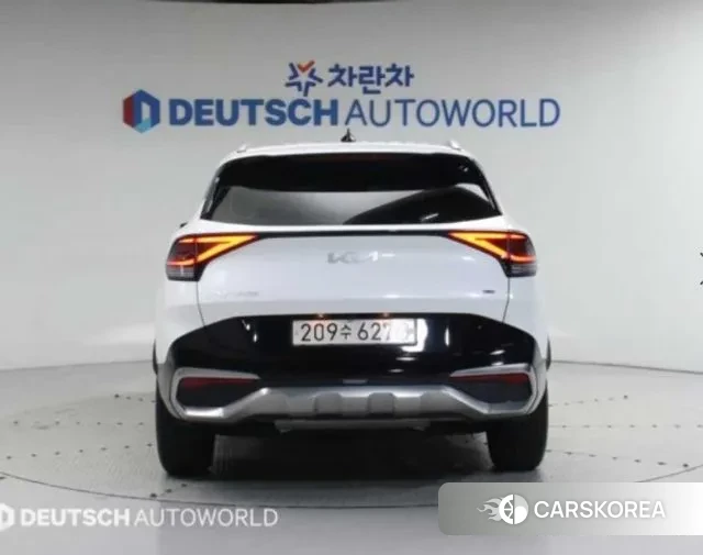 Kia Sportage 5th Generation Hybrid id 3388899 из Кореи 14