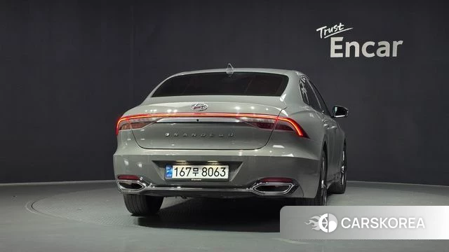 Hyundai The New Grandeur IG id 4445051 из Кореи 14