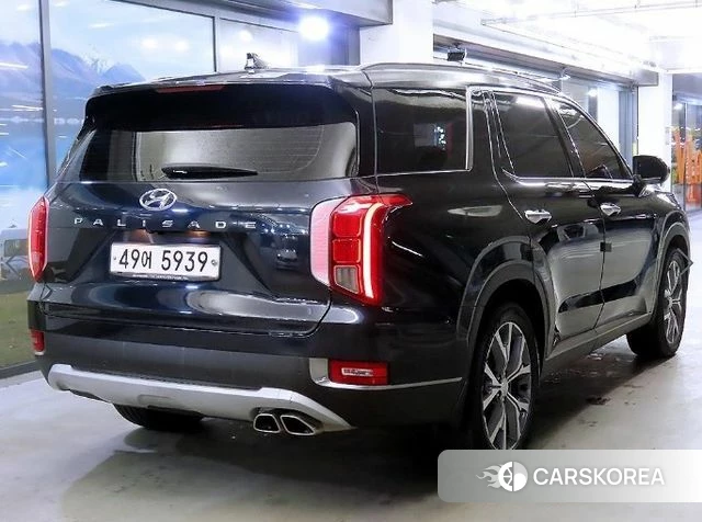 Hyundai Palisade id 4232831 из Кореи 14