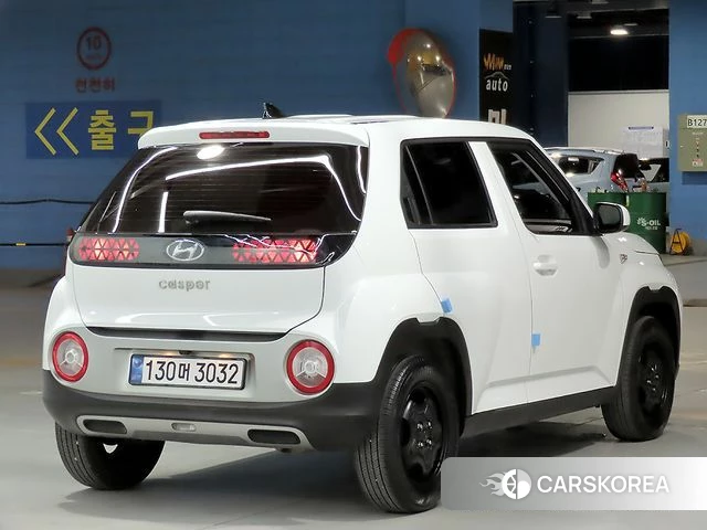 Hyundai Casper id 4550187 из Кореи 14