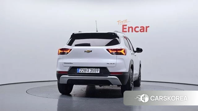 Chevrolet (GM Daewoo) Trailblazer id 3866778 из Кореи 14