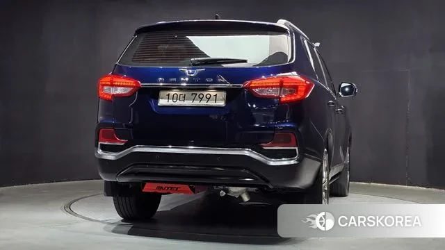 Ssangyong G4 Rexton id 3557914 из Кореи 14