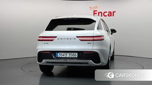 Genesis GV70 id 4523859 из Кореи 14