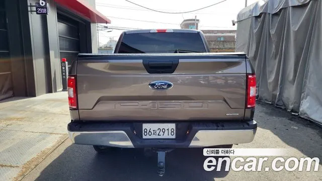 Ford F150 id 2501021 из Кореи 14