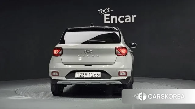 Hyundai Venue id 3412430 из Кореи 14