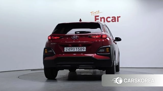 Hyundai Kona id 3942550 из Кореи 14