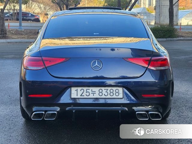Mercedes-Benz CLS-Class C257 id 4350785 из Кореи 13