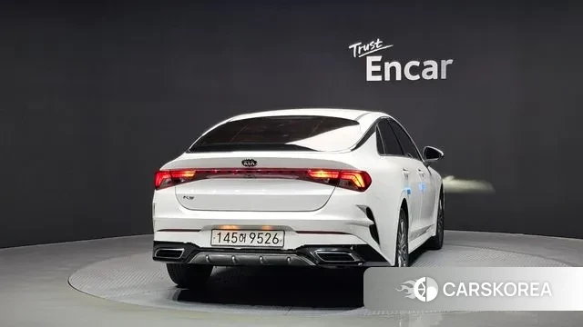 Kia K5 3rd generation id 3028657 из Кореи 14