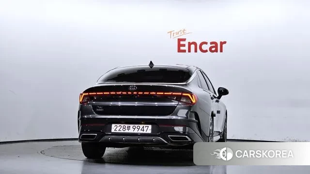 Kia K5 3rd generation id 3170854 из Кореи 14