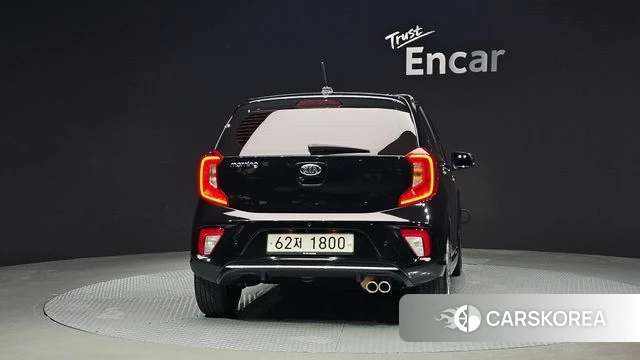 Kia All New Morning (JA) id 4417080 из Кореи 27