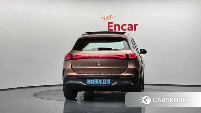 Mercedes-Benz EQA H243 id 4524449 из Кореи 27