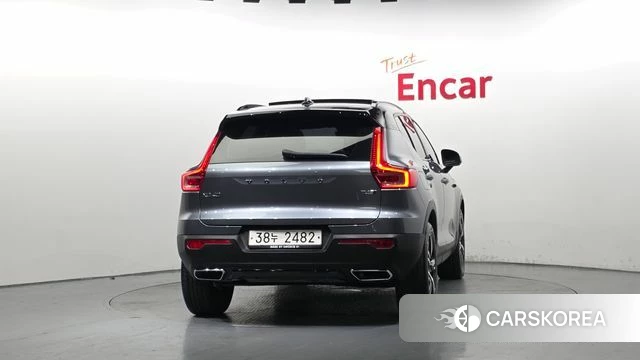 Volvo XC40 id 4638045 из Кореи 30