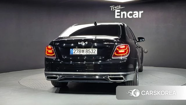 Kia More K9 id 4180243 из Кореи 14