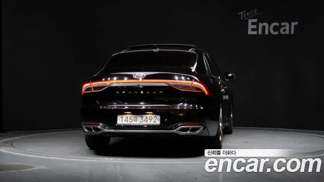 Hyundai The New Grandeur IG id 2945532 из Кореи 14