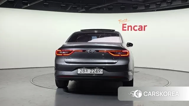 Renault Korea (Samsung) SM6 id 3789654 из Кореи 14